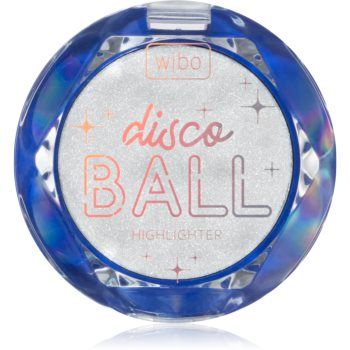 Wibo Disco Ball iluminator compact