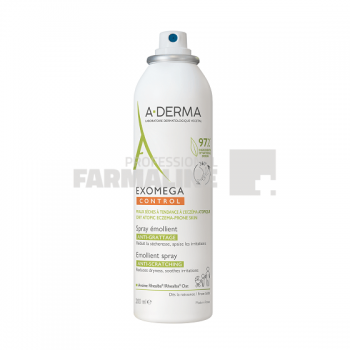 A-Derma Exomega Control Spray emolient anti-prurit 200 ml