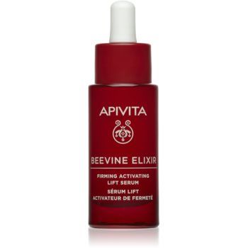 Apivita Beevine Elixir ser pentru lifting pentru o piele mai luminoasa