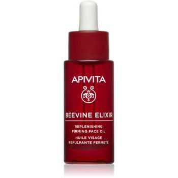 Apivita Beevine Elixir ulei nutritiv pentru piele cu efect revitalizant