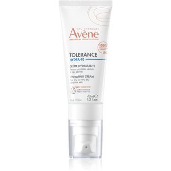 Avène Tolérance Hydra-10 emulsie hidratanta pentru tenul uscat