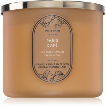 Bath & Body Works Paris Café lumânare parfumată