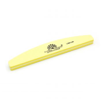 Buffer unghii 120/120 - Yellow