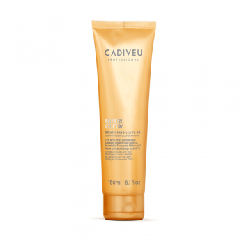 Crema Leave In pentru par Nutri Glow, 150 ml, Cadiveu