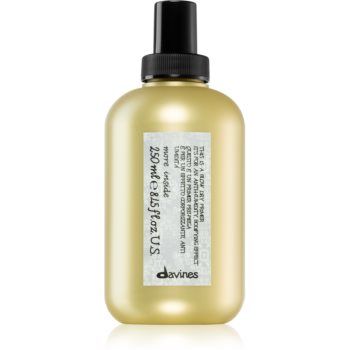 Davines More Inside Blow Dry Primer spray protector pentru păr