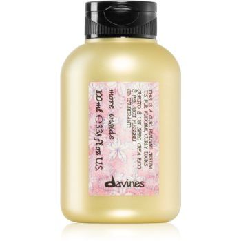 Davines More Inside Curl Building Serum ser fara clatire pentru par ondulat si cret