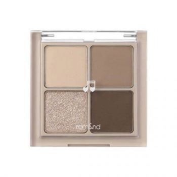 Fard de pleoape Better Than Eyes 02 Dry Buckwheat Flower, 50 g, Rom&nd