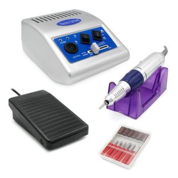 Freza electrica ZS-303 45W 35000 rmp - Silver