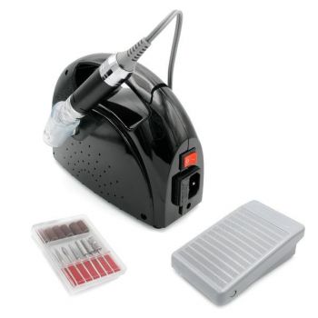 Freza electrica ZS-702 65W 35000 rpm - Black