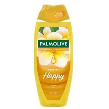 Gel de dus, Palmolive, Forever Happy, 500 ml