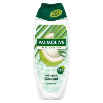 Gel de dus, Palmolive Naturals Pure Coconut, 500 ml
