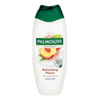 Gel de dus, Palmolive, Refreshing Peach, 500 ml