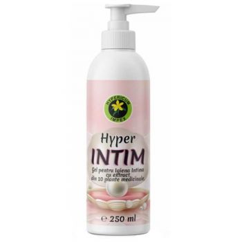 Gel Igiena Intima - Hypericum Hyper Intim, 250 ml