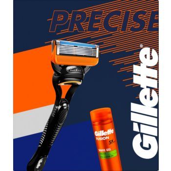 Gillette Precise Fusion set cadou pentru bărbați