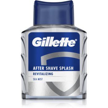 Gillette Series Sea Mist after shave ieftin