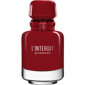 GIVENCHY L’Interdit Rouge Ultime Eau de Parfum pentru femei