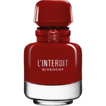 GIVENCHY L’Interdit Rouge Ultime Eau de Parfum pentru femei