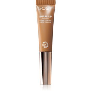 Gosh Shape Up crema bronzanta