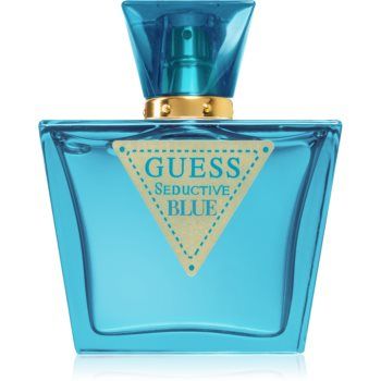Guess Seductive Blue Eau de Toilette pentru femei