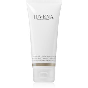 Juvena Specialists Anti-Dark Spot Hand Cream crema de maini hidratanta impotriva petelor