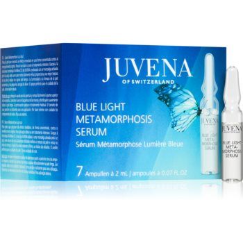 Juvena Specialists Blue Light Serum Tratament anti-rid de 7 zile ieftin