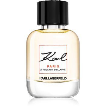 Karl Lagerfeld Paris 21 Rue Saint Guillaume Eau de Parfum pentru femei