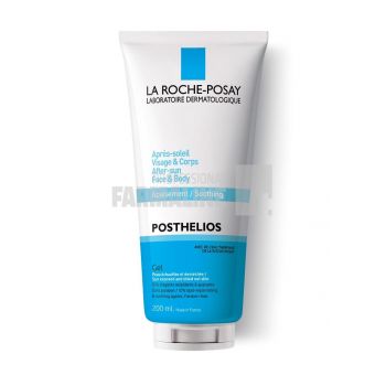 La Roche Posay Posthelios Gel reparator dupa plaja 200 ml