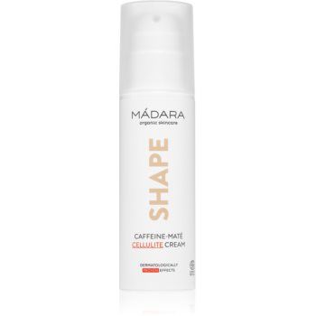 Mádara Shape crema anticelulitica