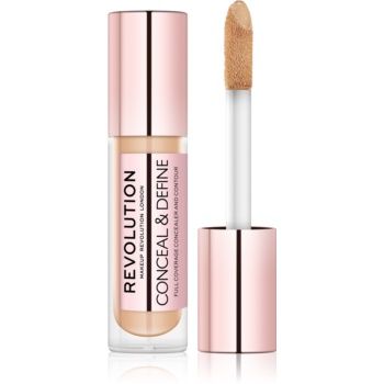Makeup Revolution Conceal & Define corector lichid