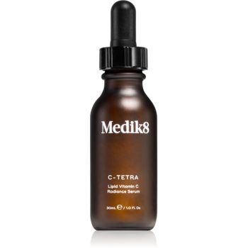 Medik8 C-Tetra Antioxidant Serum ser antioxidant cu vitamina C