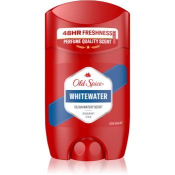 Old Spice Whitewater deodorant stick