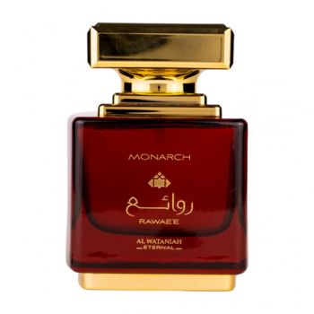 Parfum Rawaee Monarch, Al Wataniah, apa de parfum 100 ml, barbati