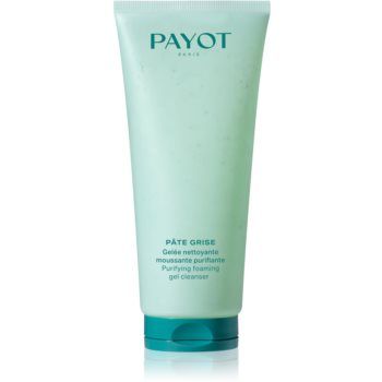 Payot Pâte Grise Gelée Nettoyante gel de curatare facial pentru ten gras și mixt