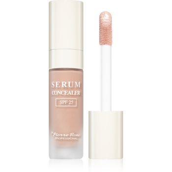 Pierre René Serum Concealer corector lichid SPF 25