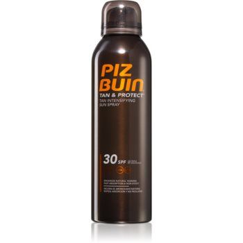 Piz Buin Tan & Protect spray protector pentru un bronz intens de firma originala