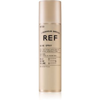 REF Styling spray pentru stralucire pentru păr de firma original