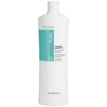 Sampon Antimatreata - Fanola Purity Anti-Dandruff Shampoo, 1000ml