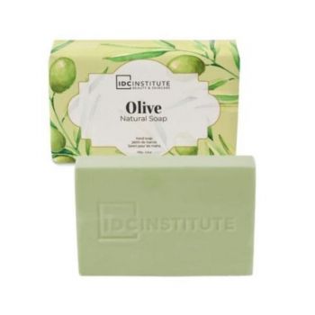 Sapun natural masline IDC Institute 99804, 100g