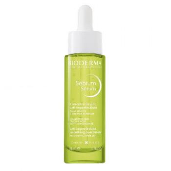 Ser facial anti-imbatranire Sebium, 30 ml, Bioderma