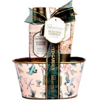 Set ingrijire corporala Scented Garden IDC Institute 44003, 150 ml