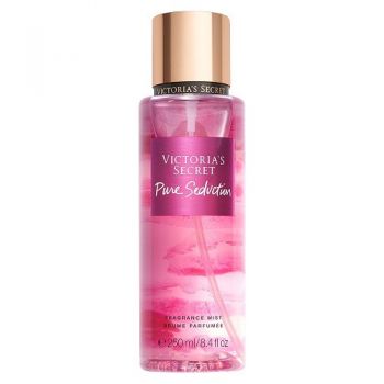 Spray de corp parfumat, Victoria's Secret, Pure Seduction, Juiced Plum & Crushed Freesia, 250 ml