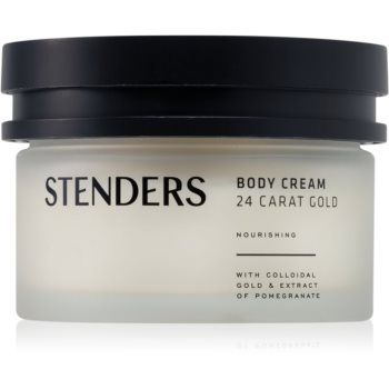 STENDERS 24 Carat Gold crema de corp nutritiva cu aur de 24 de karate