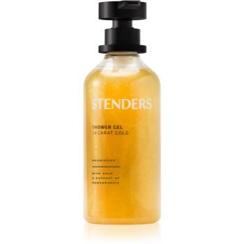 STENDERS 24 Carat Gold gel de duș de lux cu aur de 24 de karate