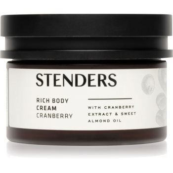 STENDERS Cranberry crema bogata pentru corp