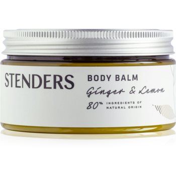 STENDERS Ginger & Lemon Balsam corporal revitalizant ieftina