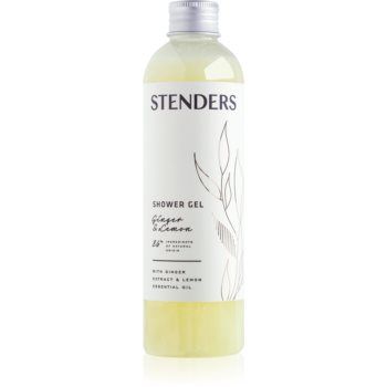 STENDERS Ginger & Lemon gel de dus revigorant