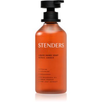 STENDERS Nordic Amber Săpun lichid pentru mâini