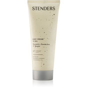 STENDERS Nordic Jasmine & Yuzu Crema-ulei hranitoare ieftina