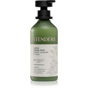 STENDERS Nordic Jasmine & Yuzu Sapun lichid de firma original