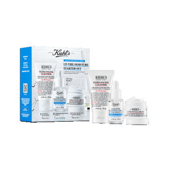 Up-The-Moisture Starter Set - Optimizarea hidratării